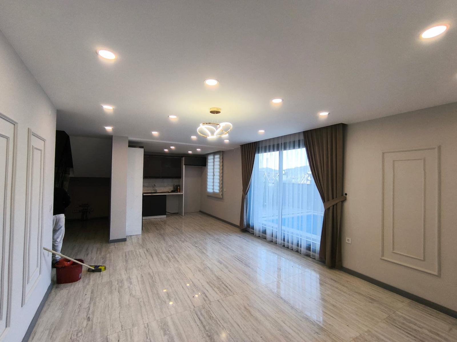 Emiralem T-Yapı Villa Projesi - Görsel 9